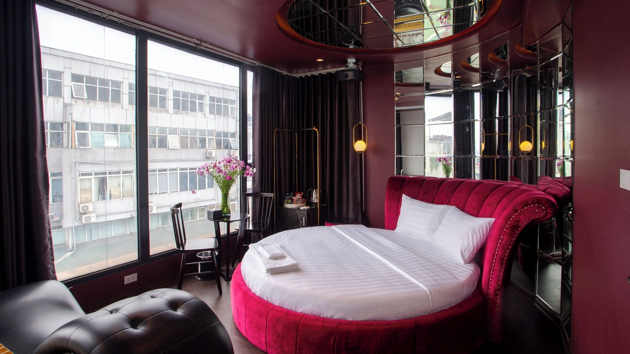 Photo of Bedroom in Van Mieu