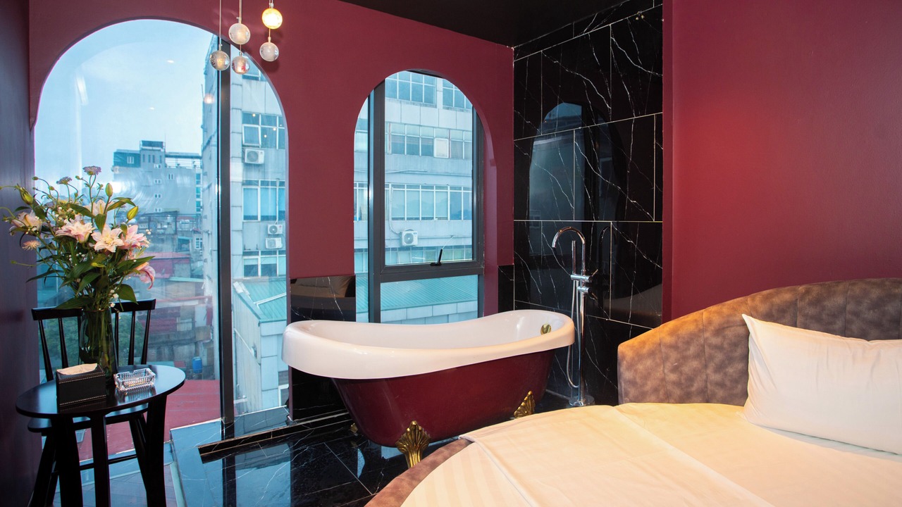 Photo of Bedroom in Van Mieu