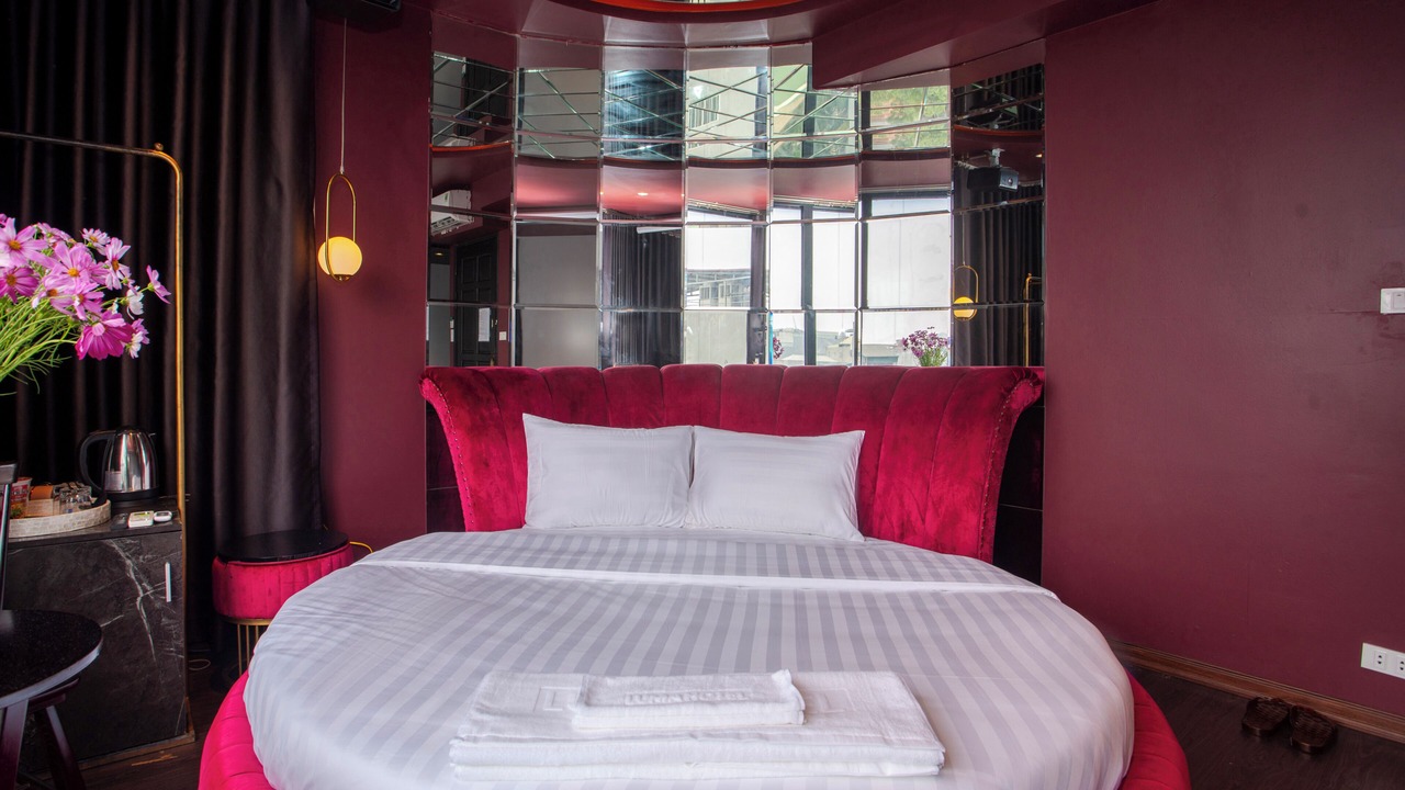 Photo of Bedroom in Van Mieu