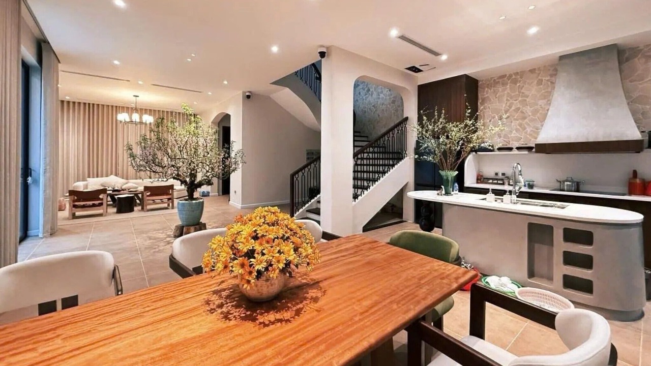 Photo of Kitchen in Hang Bo