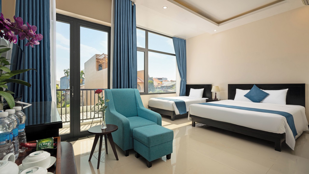 Photo of Bedroom in Hoi An