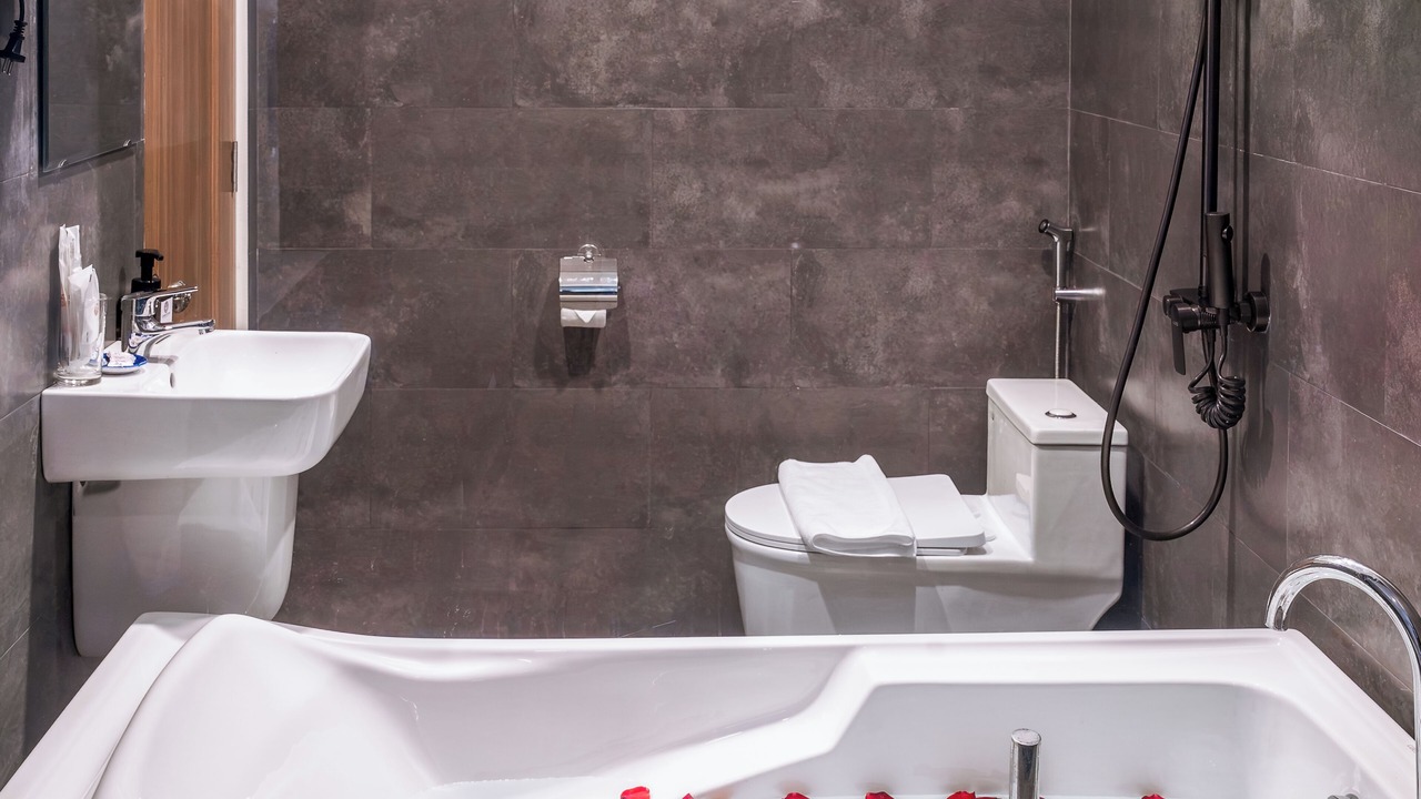 Photo of Bathroom in Hoi An