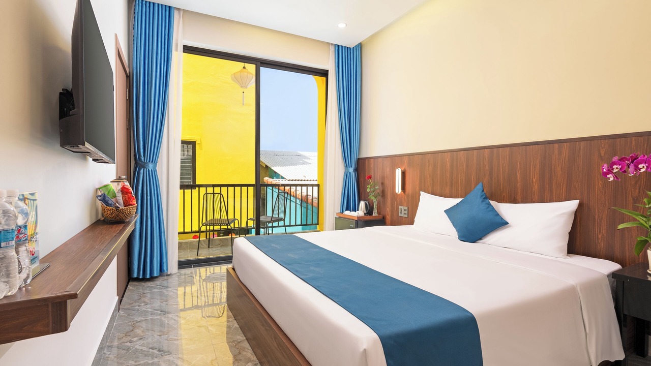 Photo of Bedroom in Hoi An