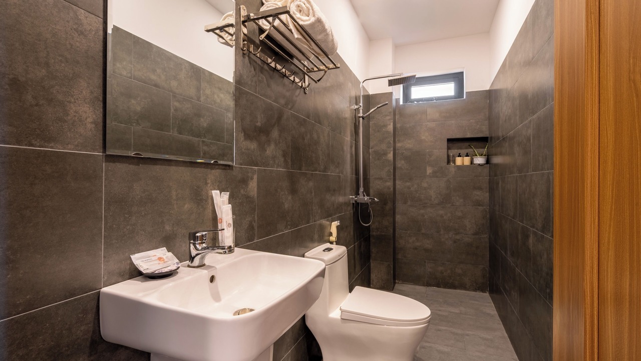 Photo of Bathroom in Hoi An