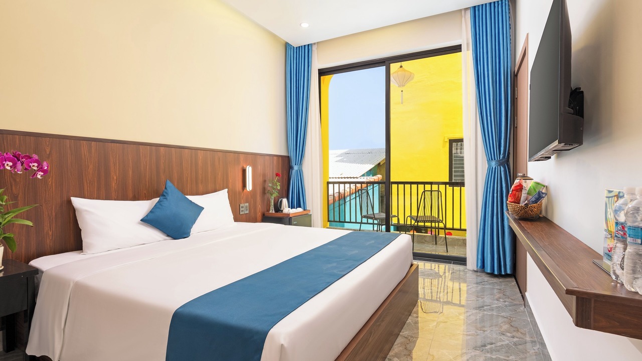 Photo of Bedroom in Hoi An