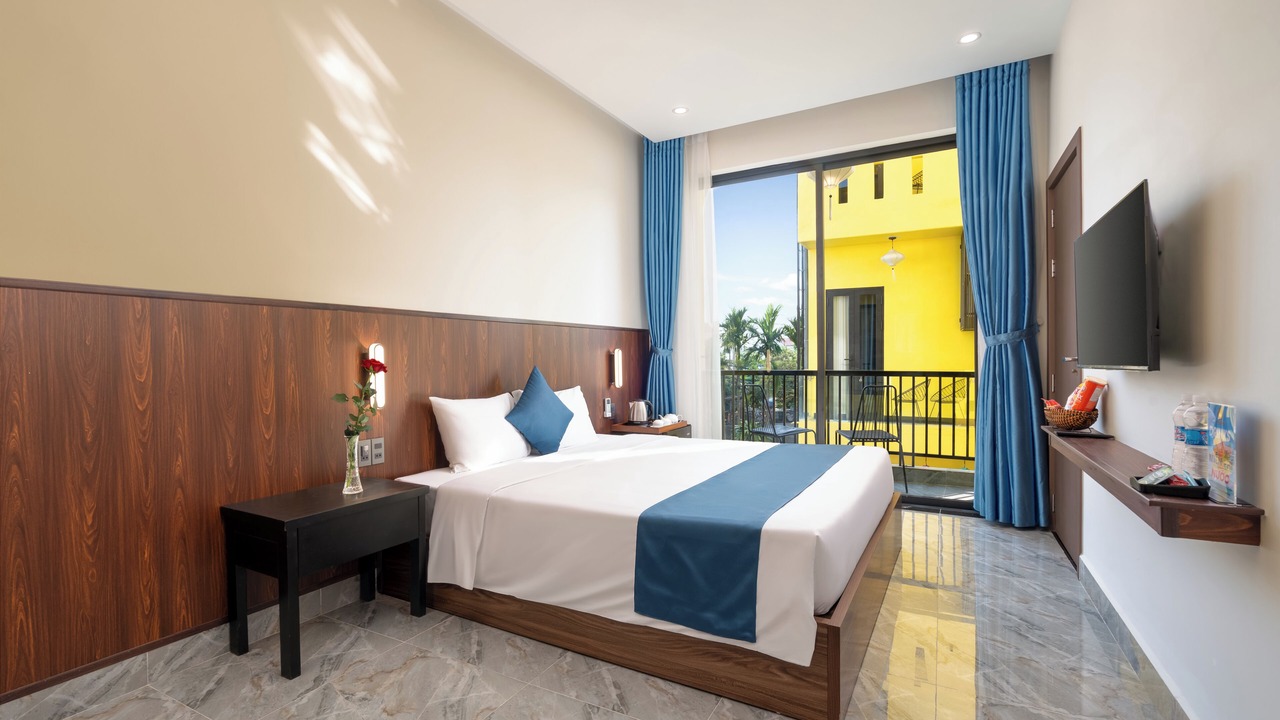 Photo of Bedroom in Hoi An