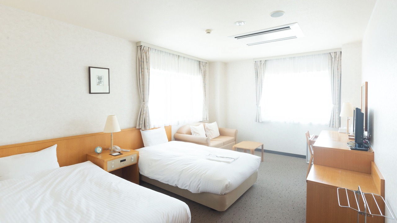 Photo of Bedroom in Wakkanai