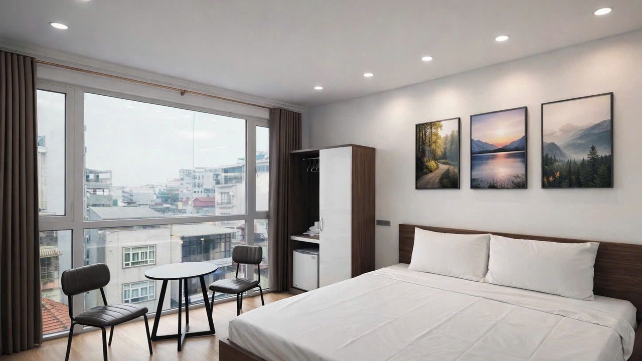Photo of Bedroom in Truc Bach