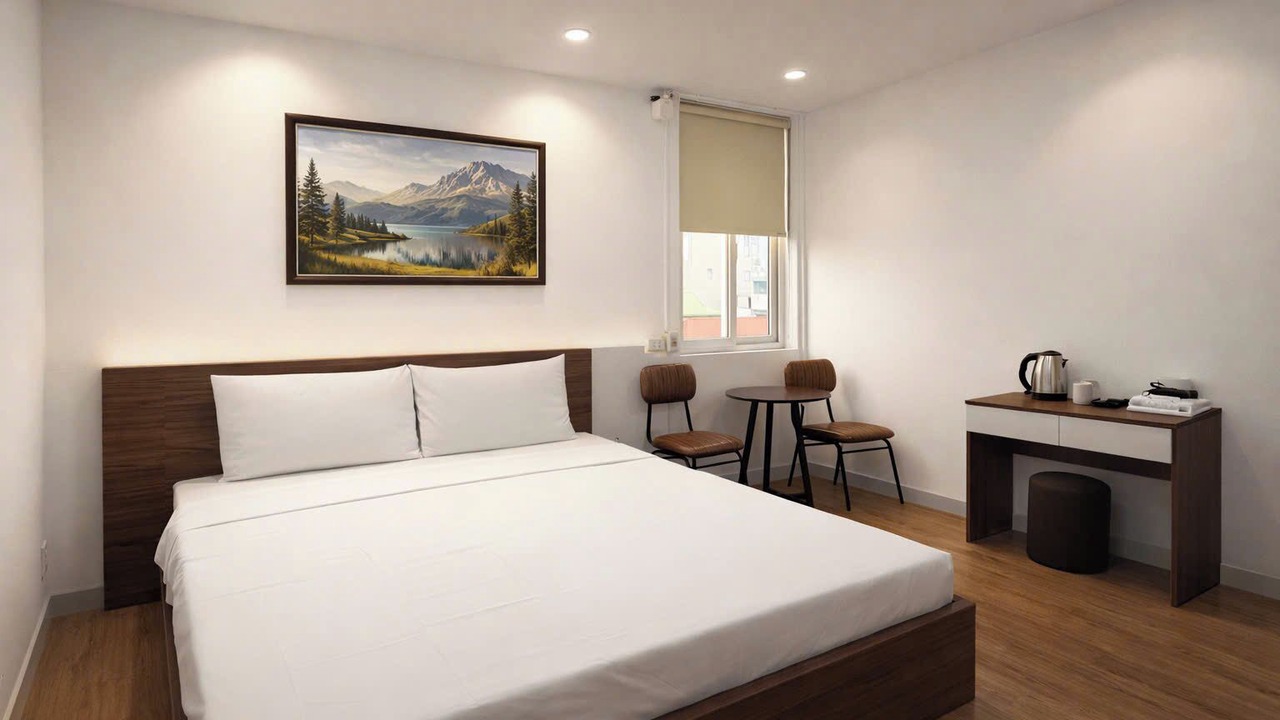 Photo of Bedroom in Truc Bach