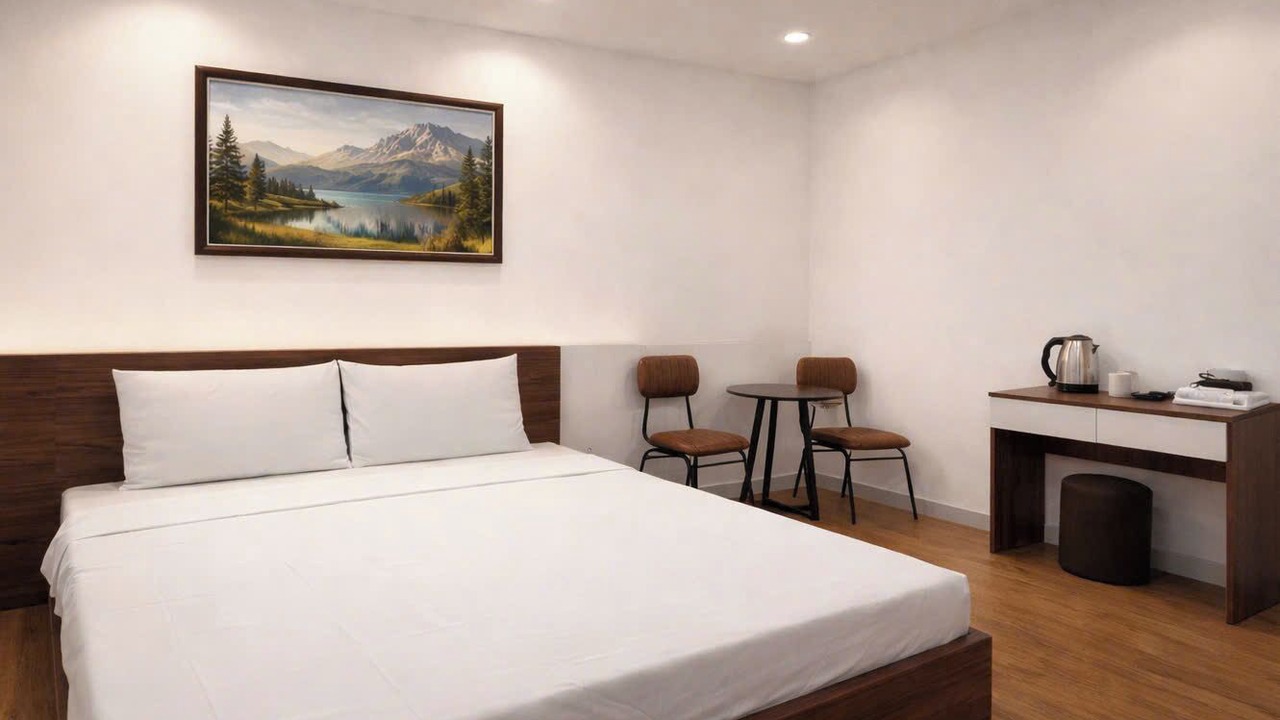 Photo of Bedroom in Truc Bach