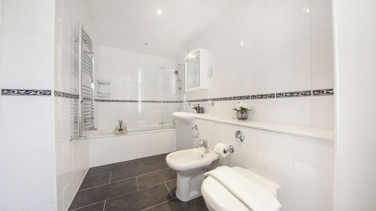 Photo of Bathroom in Mayfair
