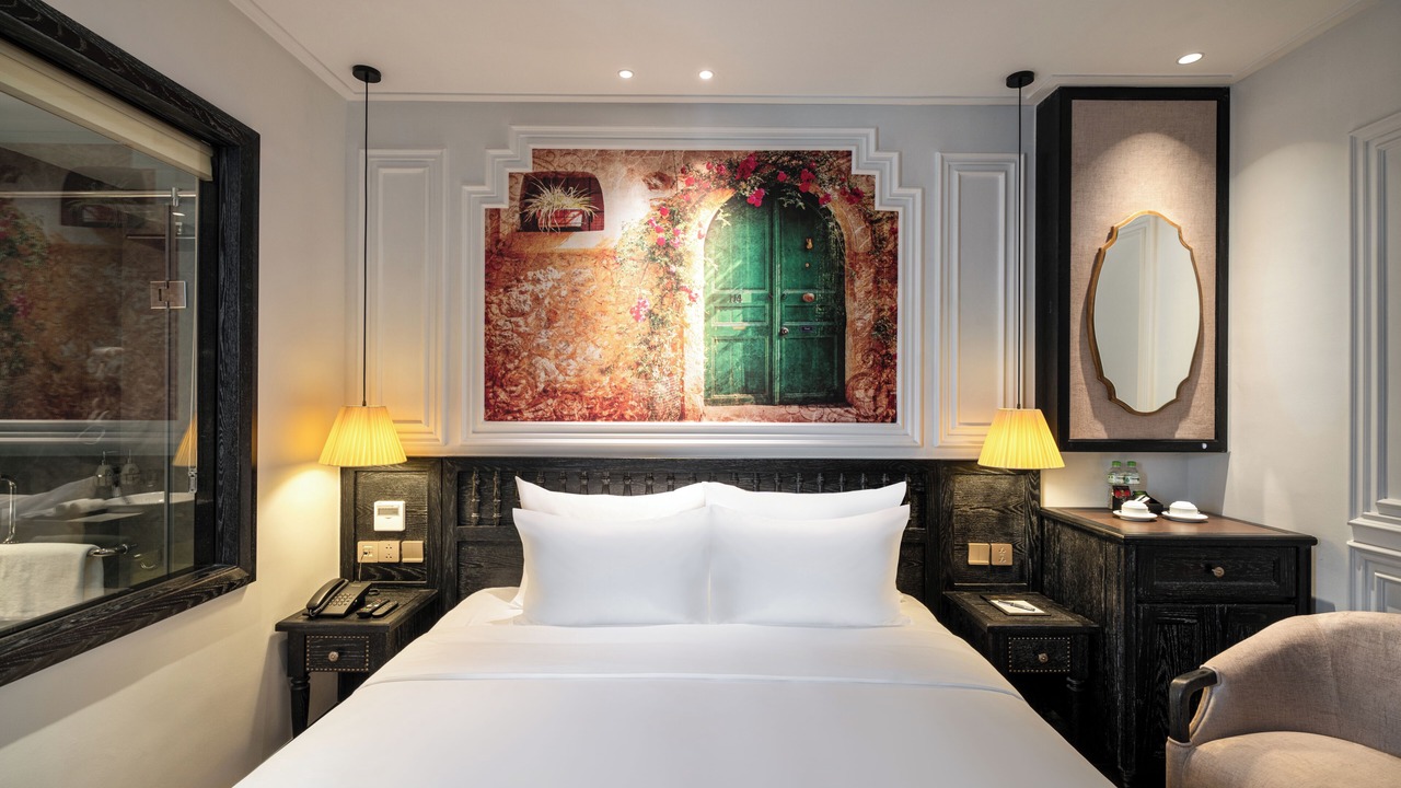 Photo of Bedroom in Truc Bach