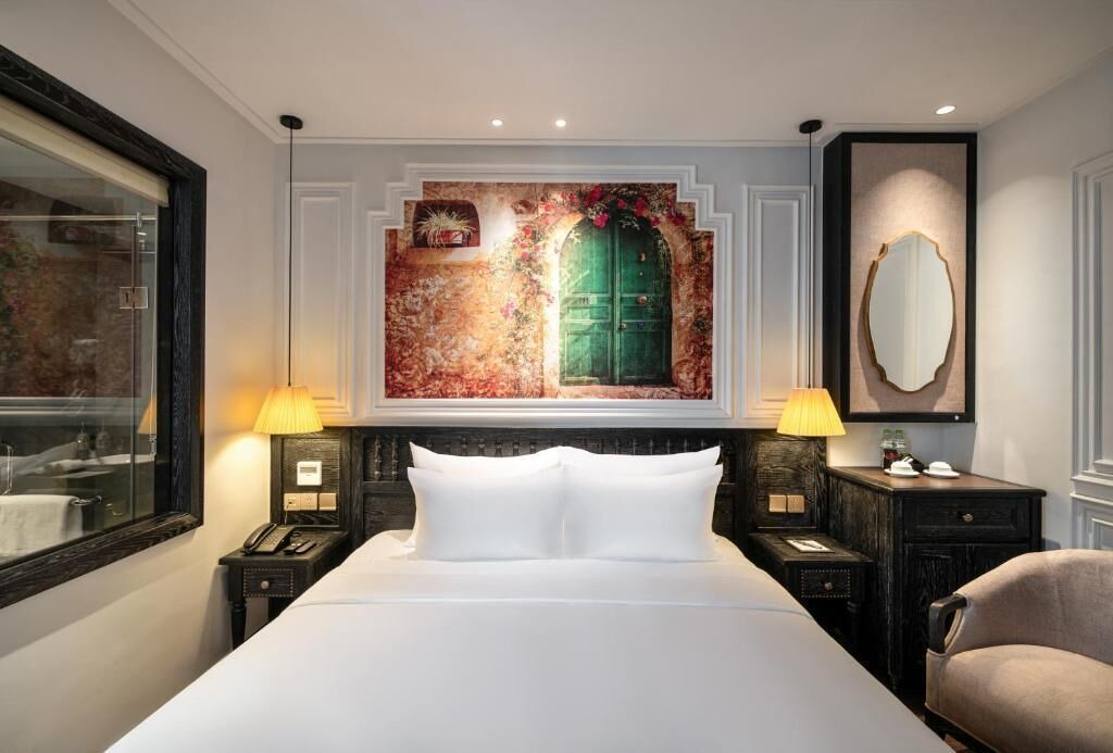 Photo of Bedroom in Truc Bach