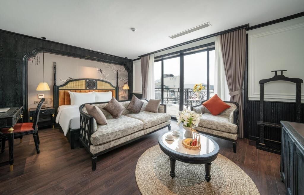 Photo of Livingroom in Truc Bach