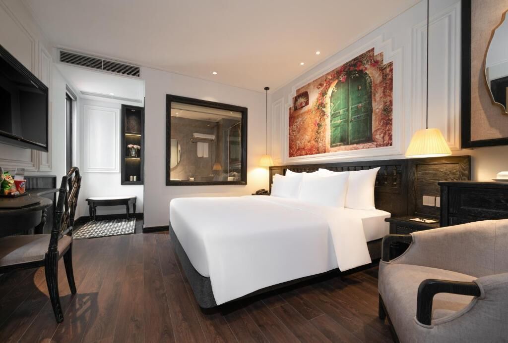 Photo of Bedroom in Truc Bach