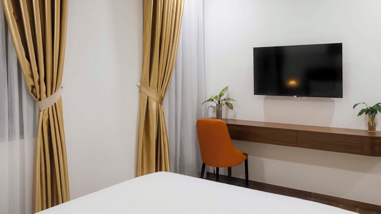 Photo of Bedroom in Khem Beach