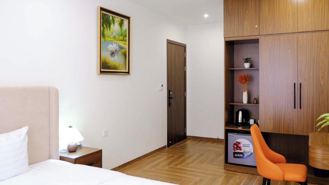 Photo of Bedroom in Khem Beach