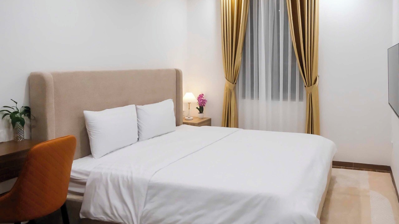 Photo of Bedroom in Khem Beach