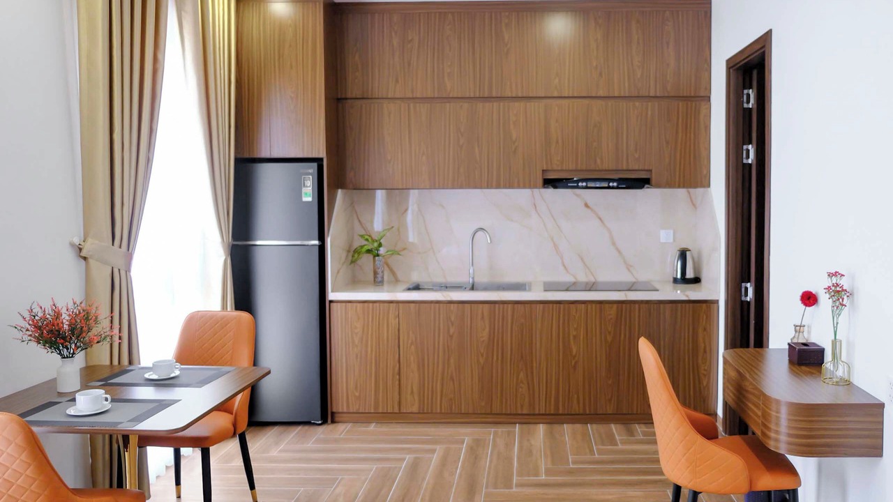Photo of Bedroom in Khem Beach