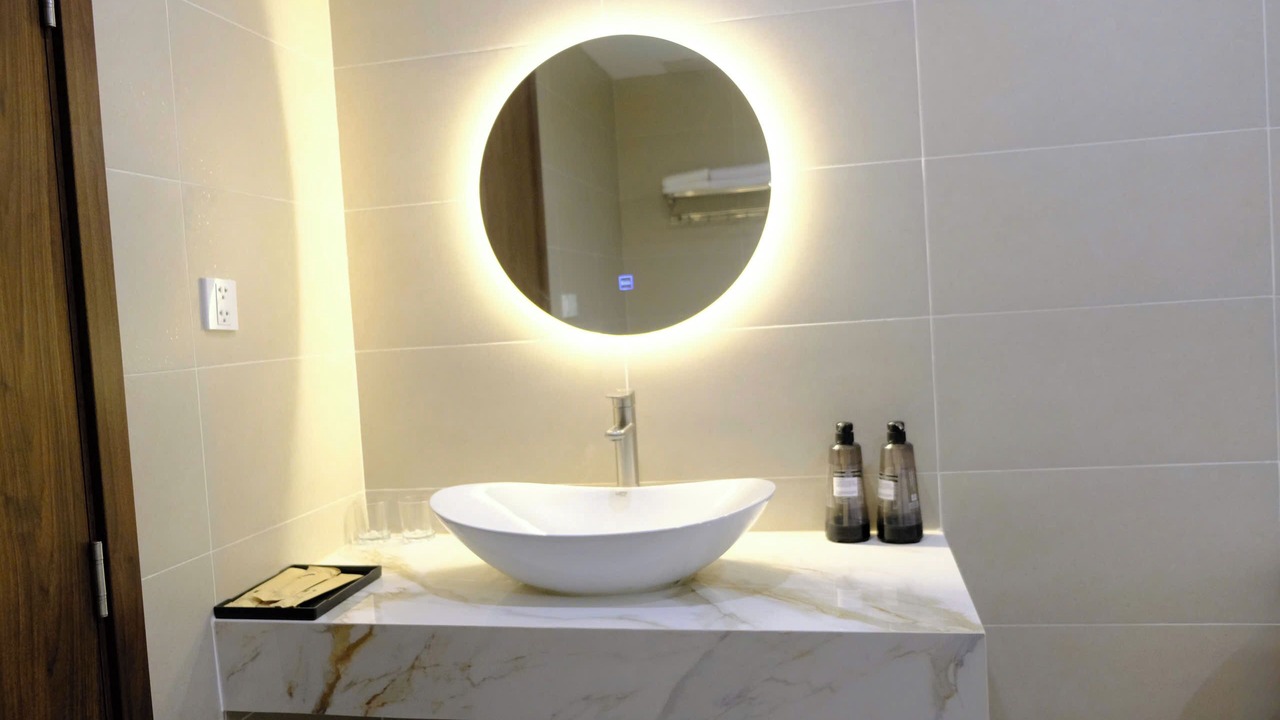 Photo of Bathroom in Khem Beach