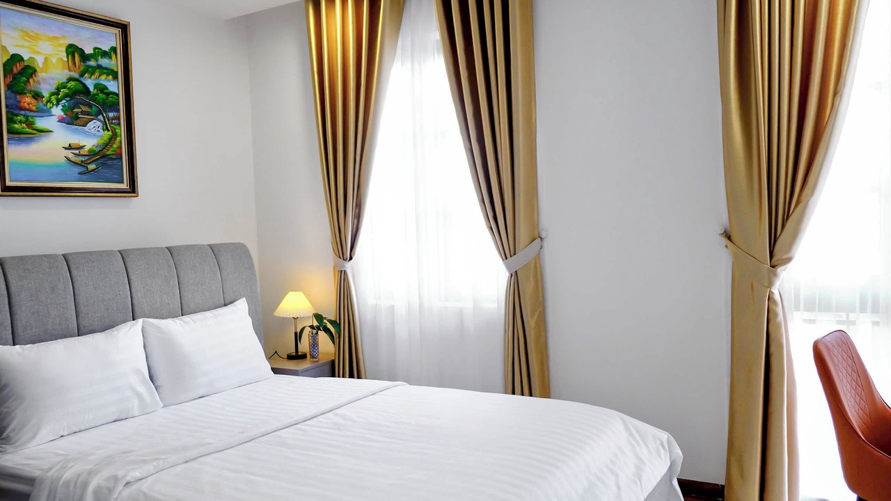 Photo of Bedroom in Khem Beach