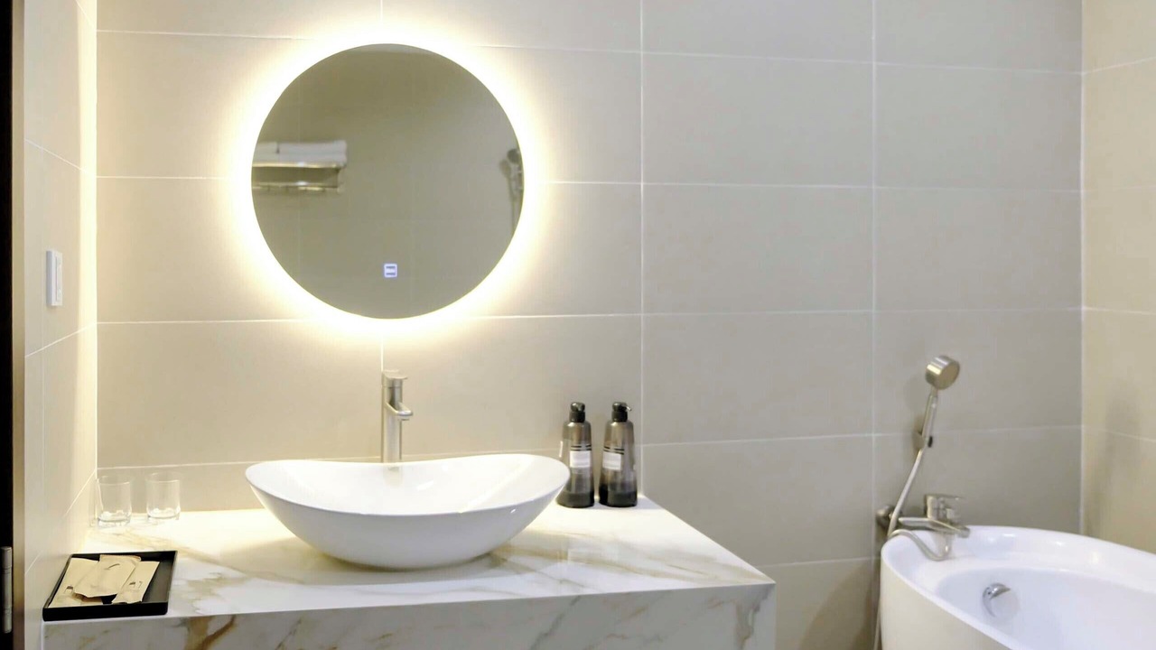 Photo of Bathroom in Khem Beach