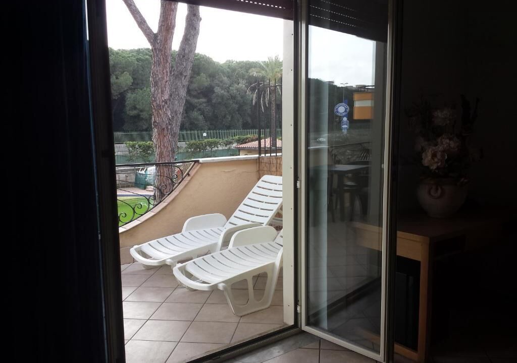 Photo of Patio Balcony in Pinetamare