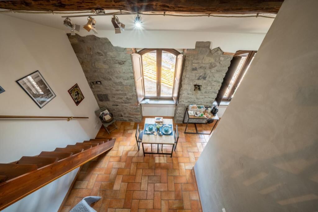 Photo of Bedroom in Viterbo