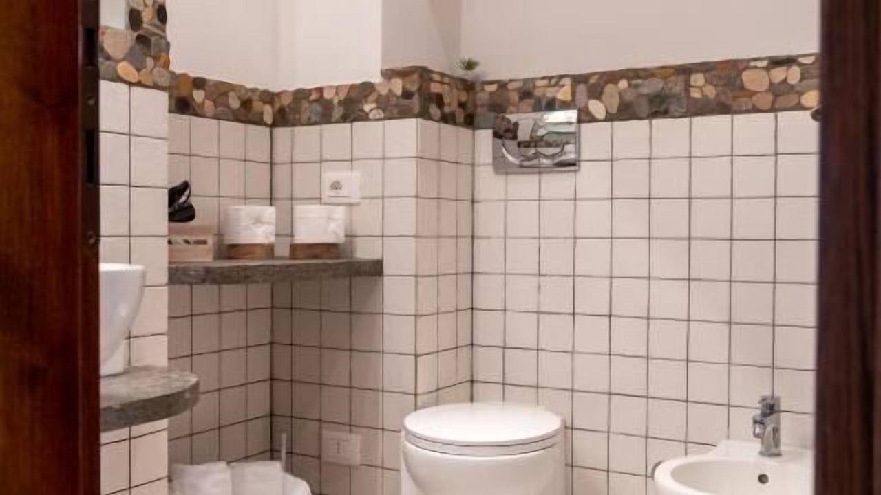Photo of Bathroom in Viterbo
