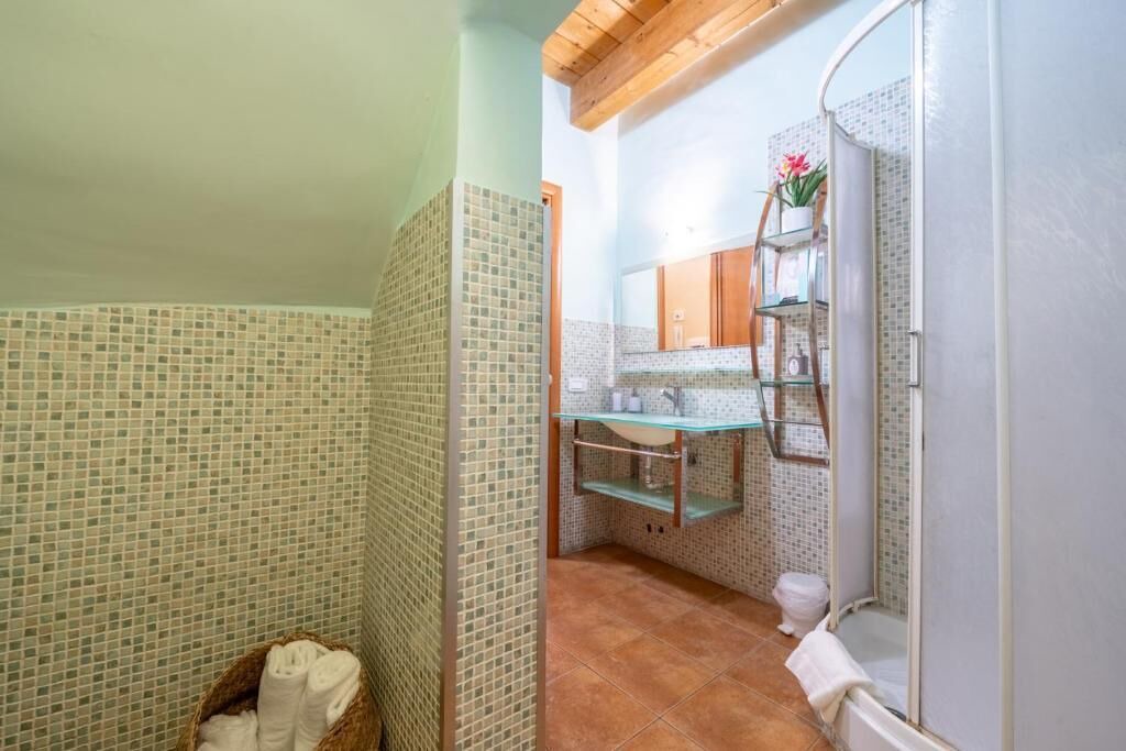 Photo of Bathroom in Viterbo