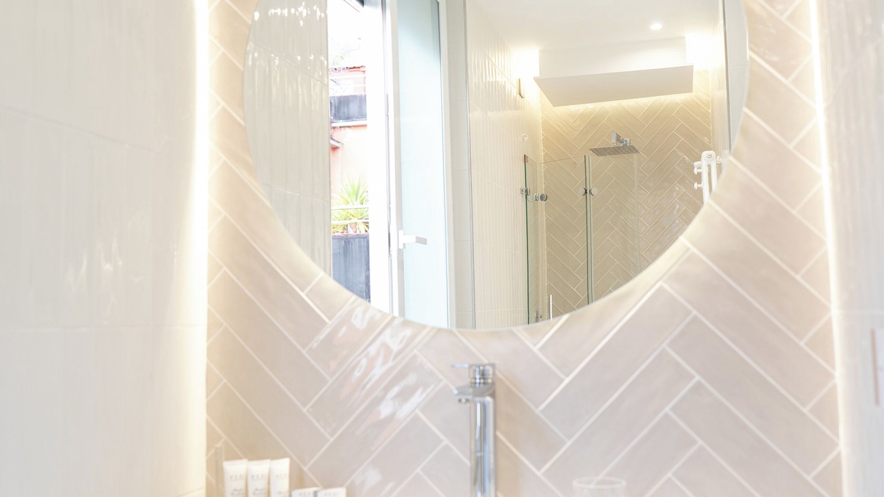 Photo of Bathroom in Pozzuoli