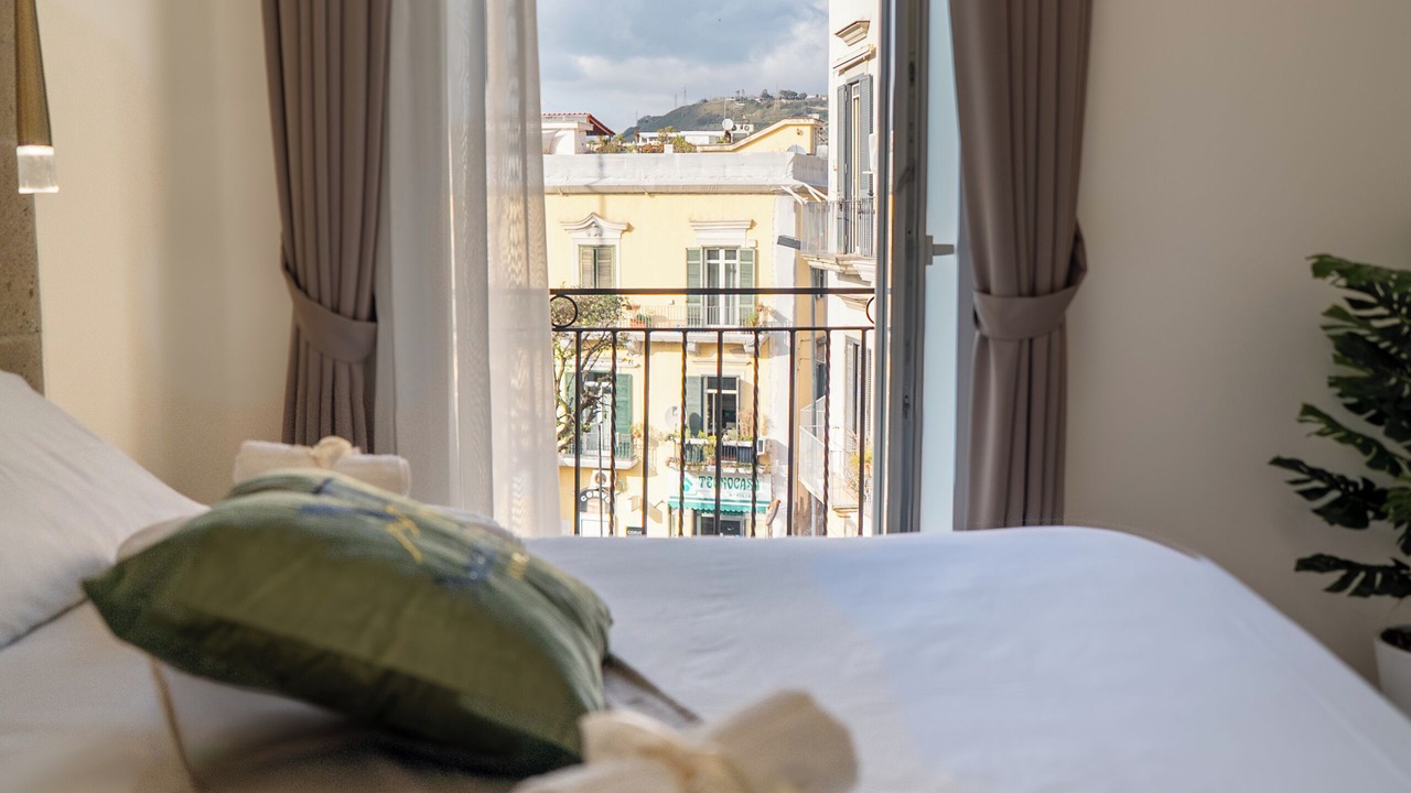 Photo of Bedroom in Pozzuoli