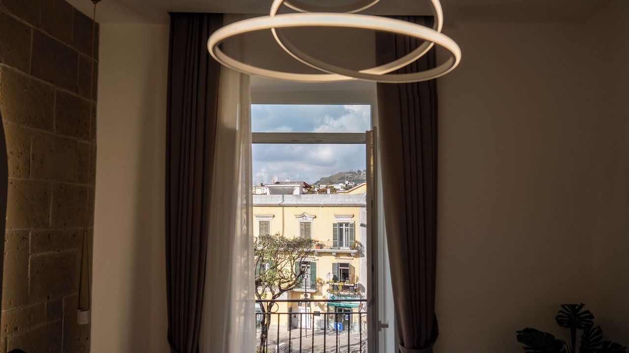 Photo of Bedroom in Pozzuoli