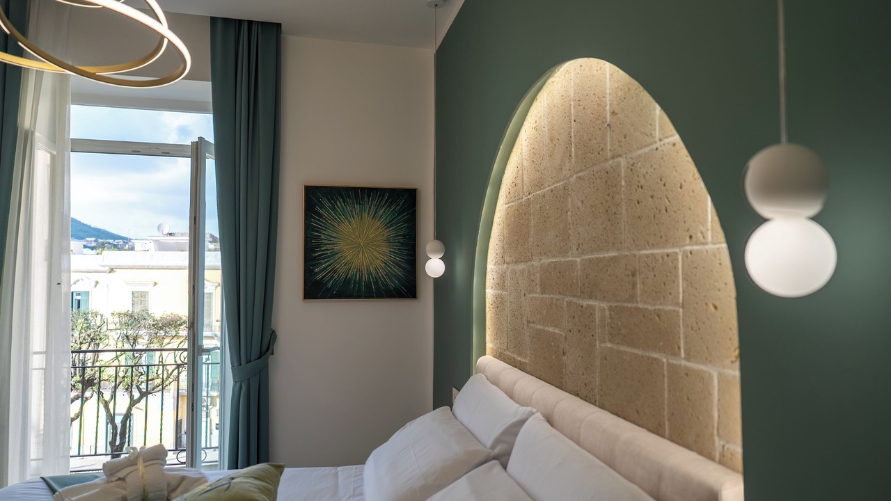 Photo of Bedroom in Pozzuoli