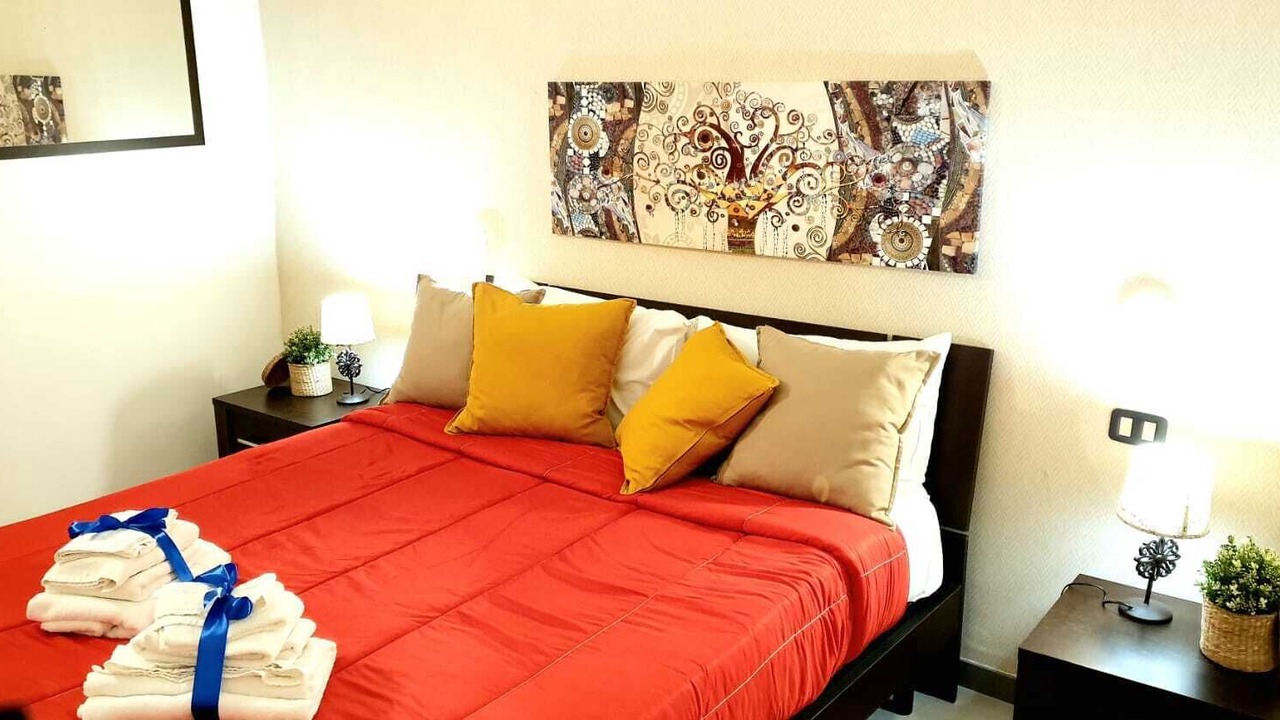 Photo of Bedroom in Rione Sanita