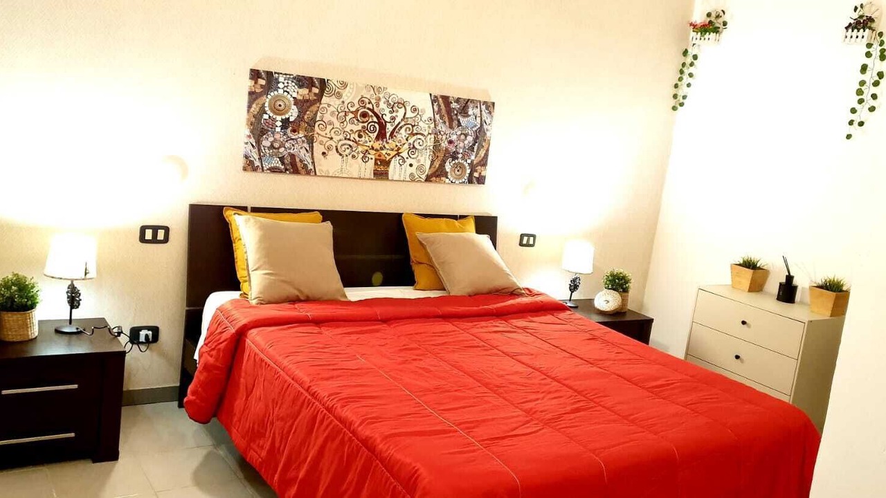 Photo of Bedroom in Rione Sanita