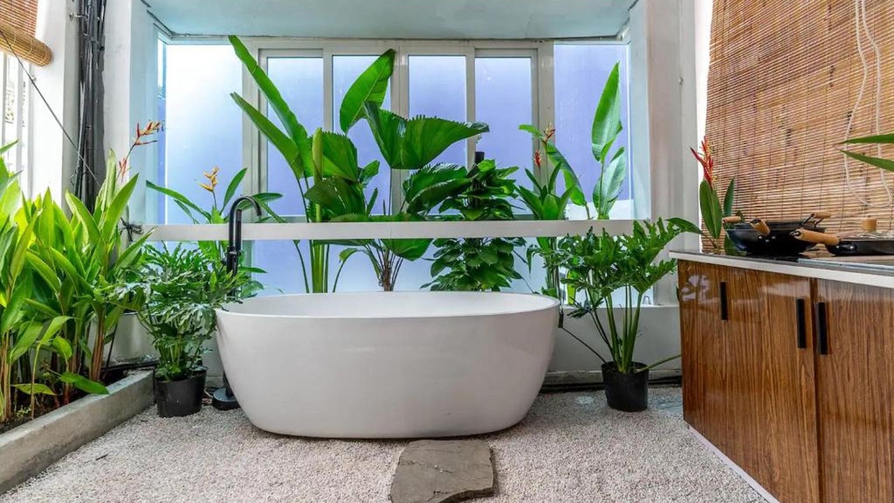 Photo of Bathroom in Tam Dao
