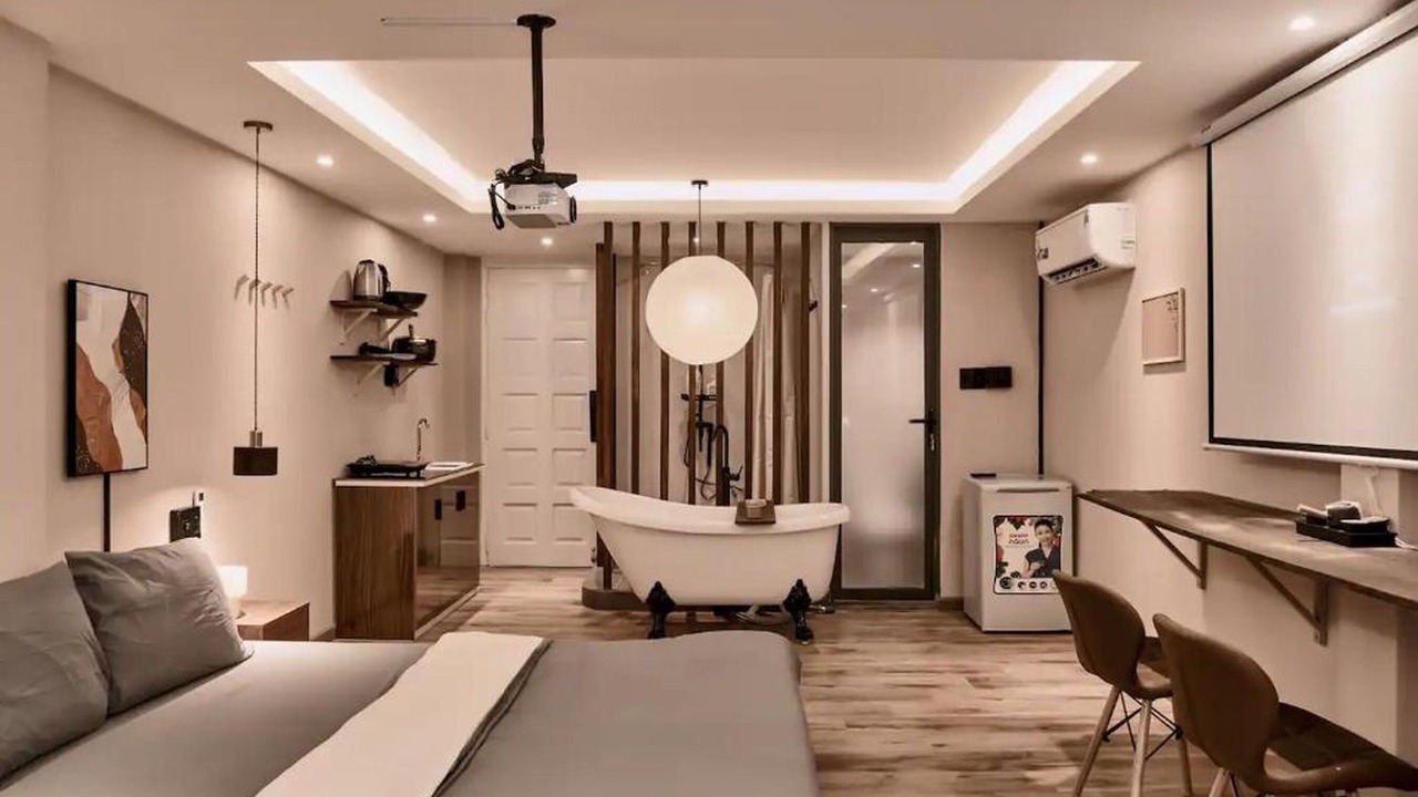 Photo of Bedroom in Tam Dao