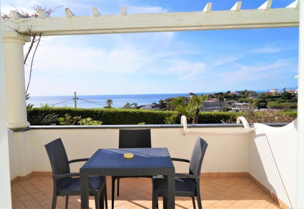 Photo of Patio Balcony in Forio