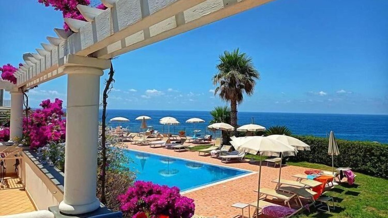 Photo of Patio Balcony in Forio