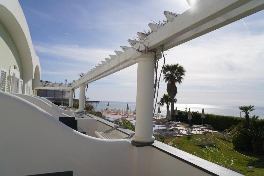Photo of Patio Balcony in Forio