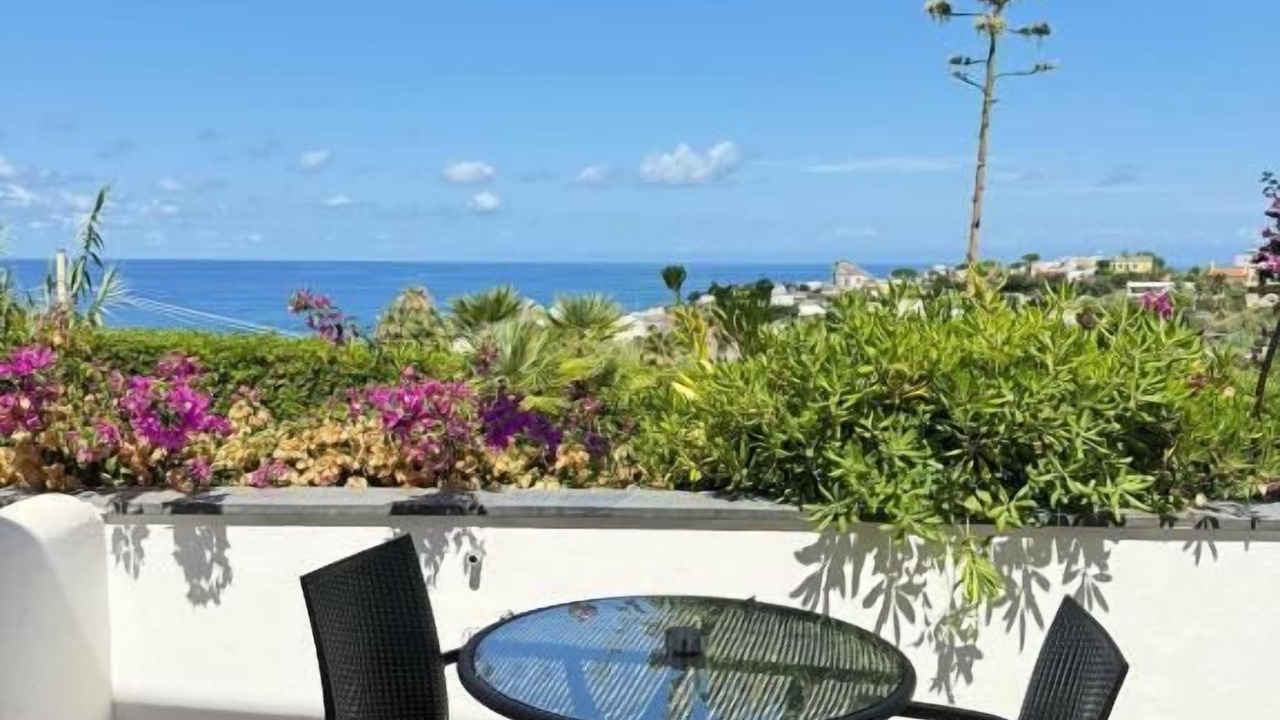 Photo of Patio Balcony in Forio
