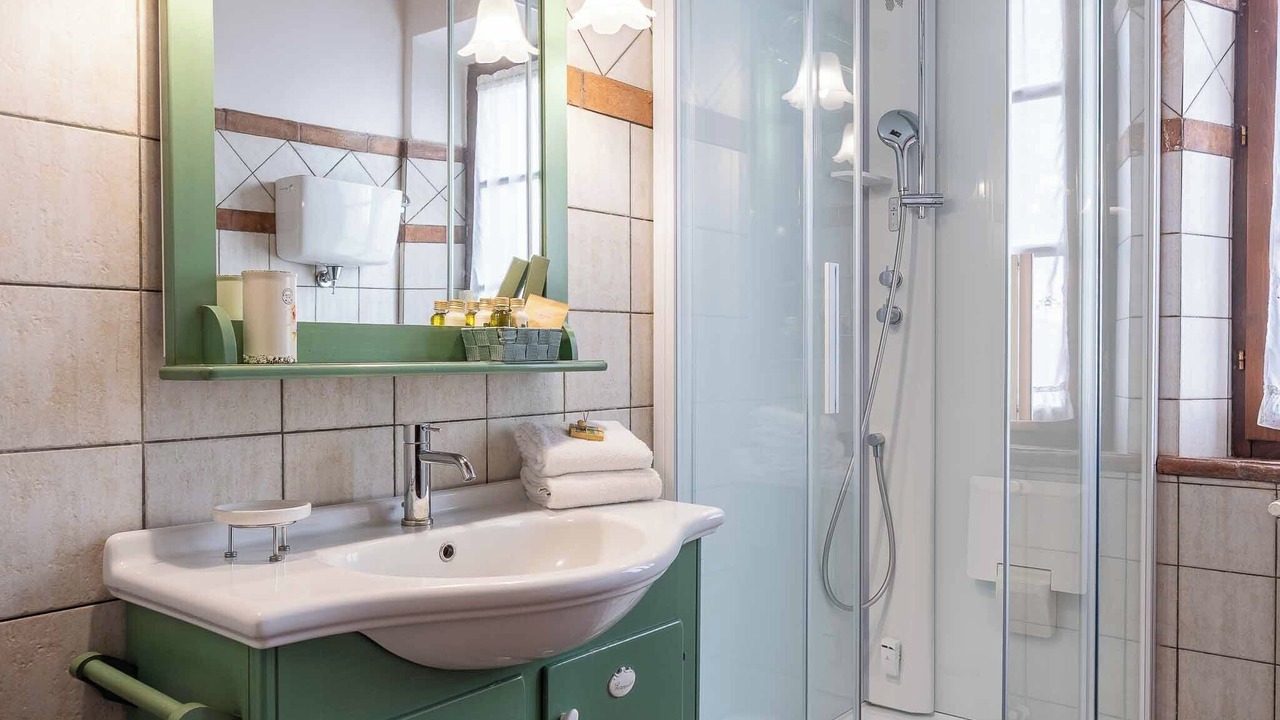 Photo of Bathroom in Torrita di Siena
