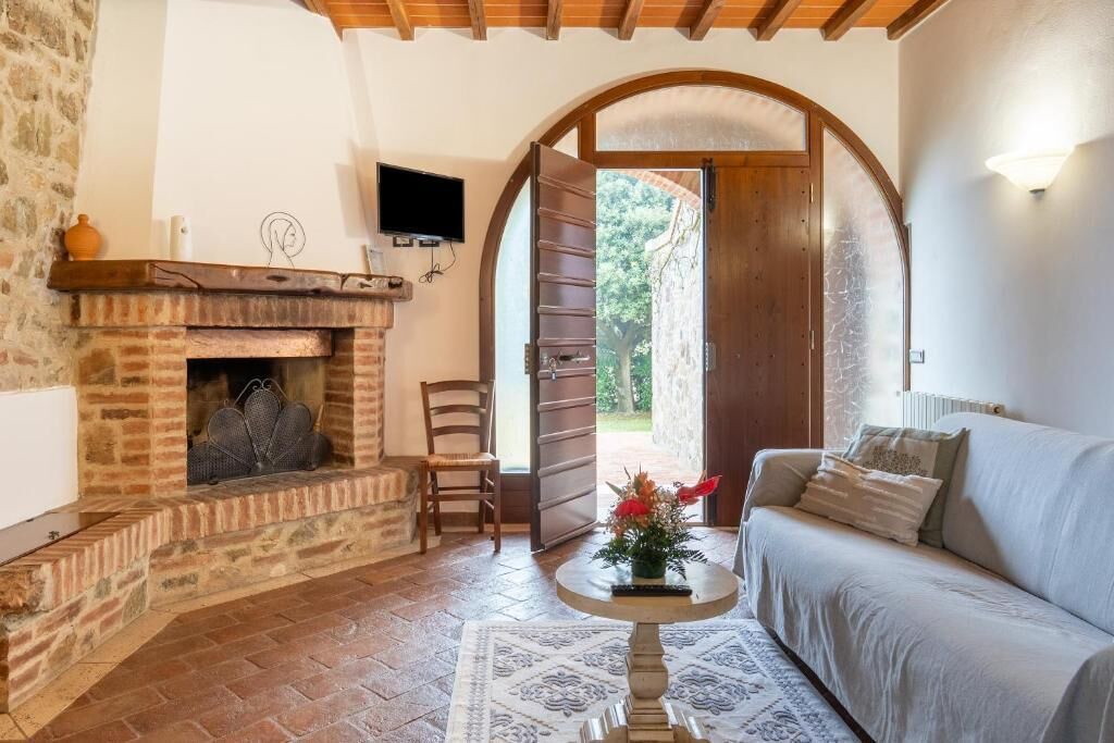 Photo of Livingroom in Torrita di Siena