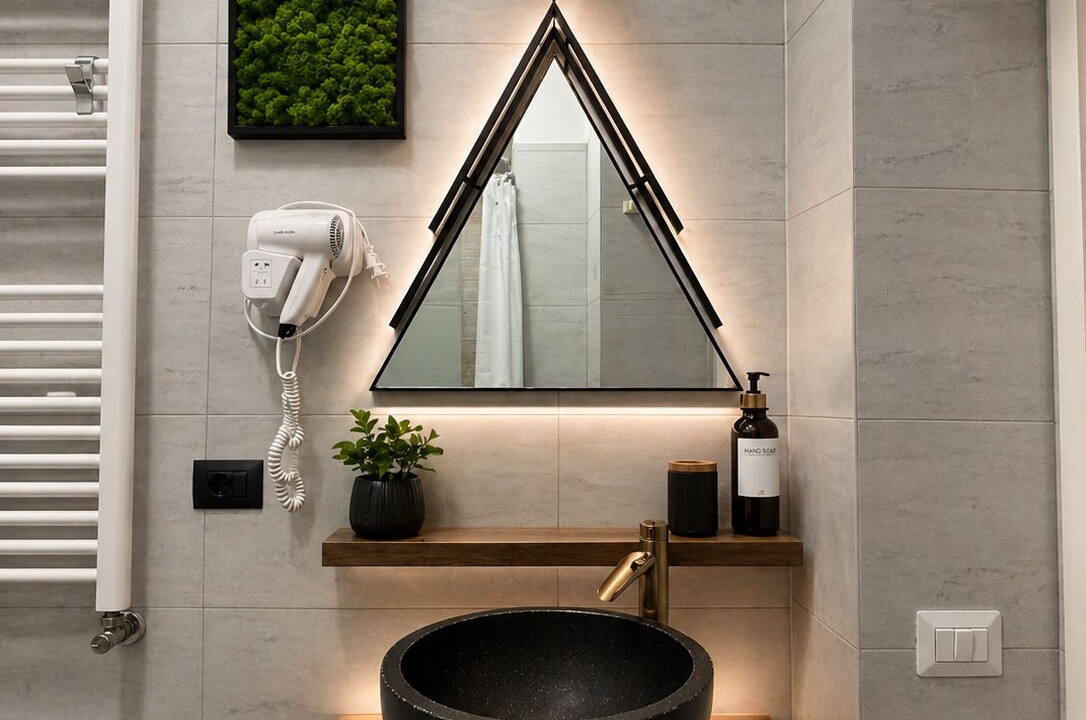 Photo of Bathroom in Esquilino