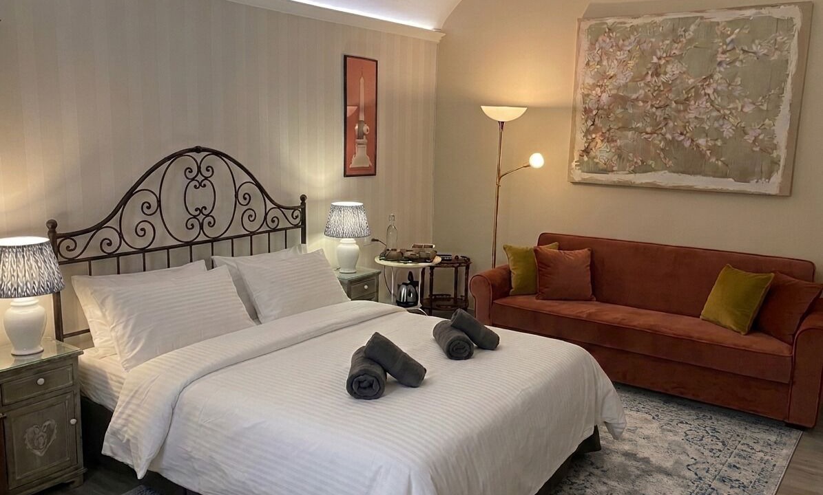 Photo of Bedroom in Esquilino