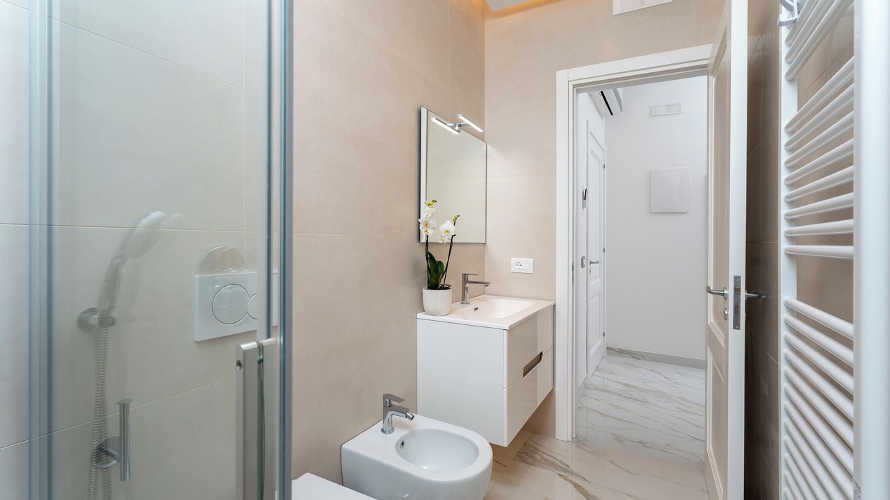 Photo of Bathroom in Piano di Sorrento