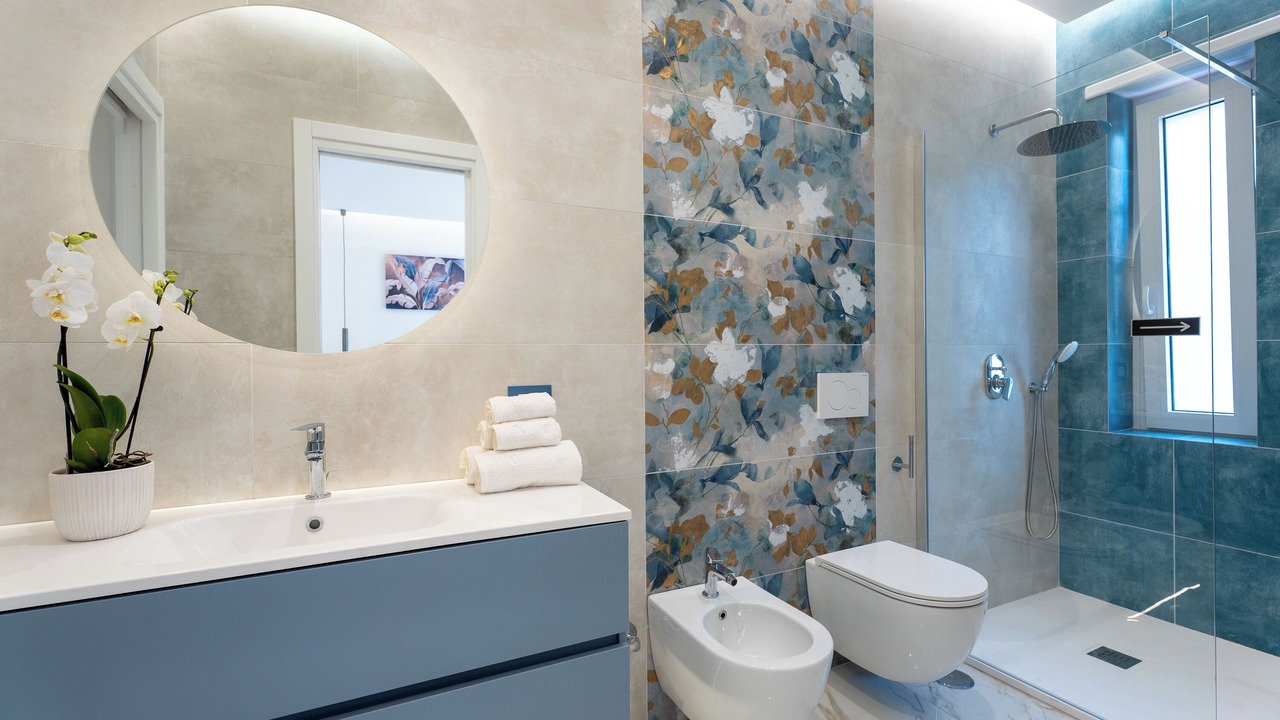 Photo of Bathroom in Piano di Sorrento