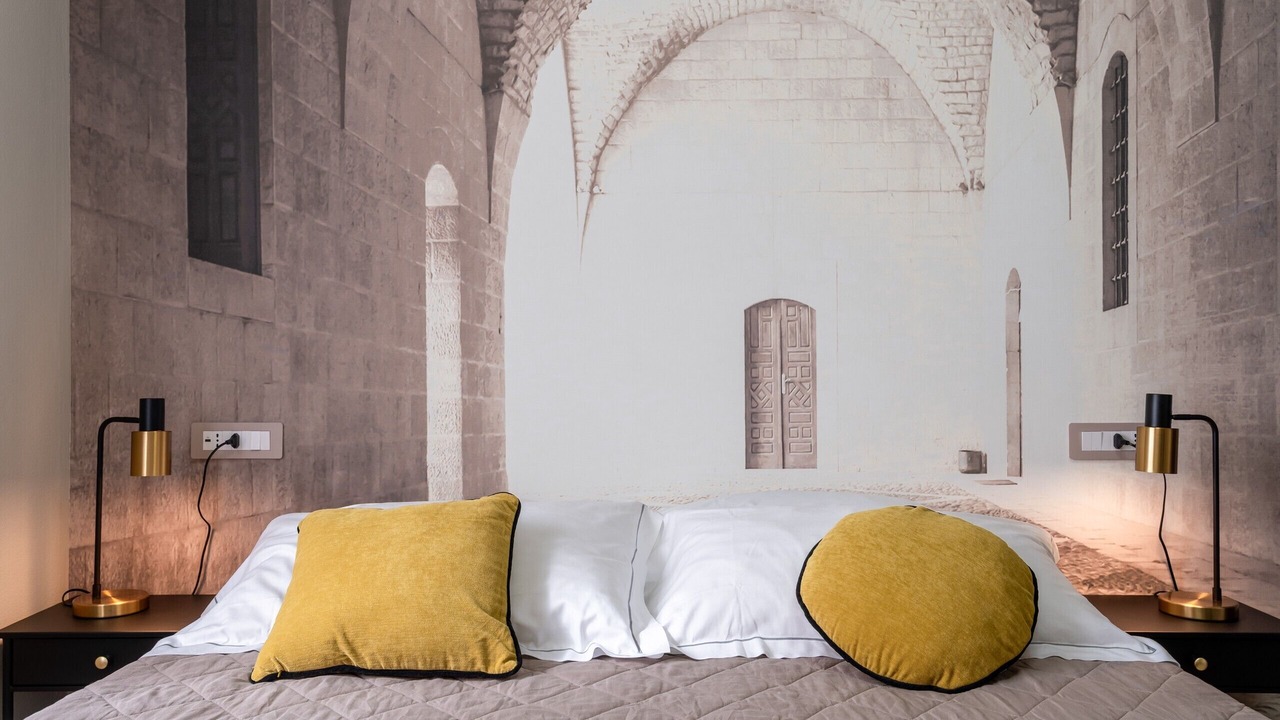 Photo of Bedroom in Talamone