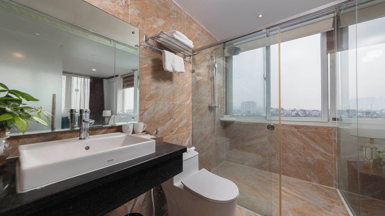 Photo of Bathroom in Yen Phu